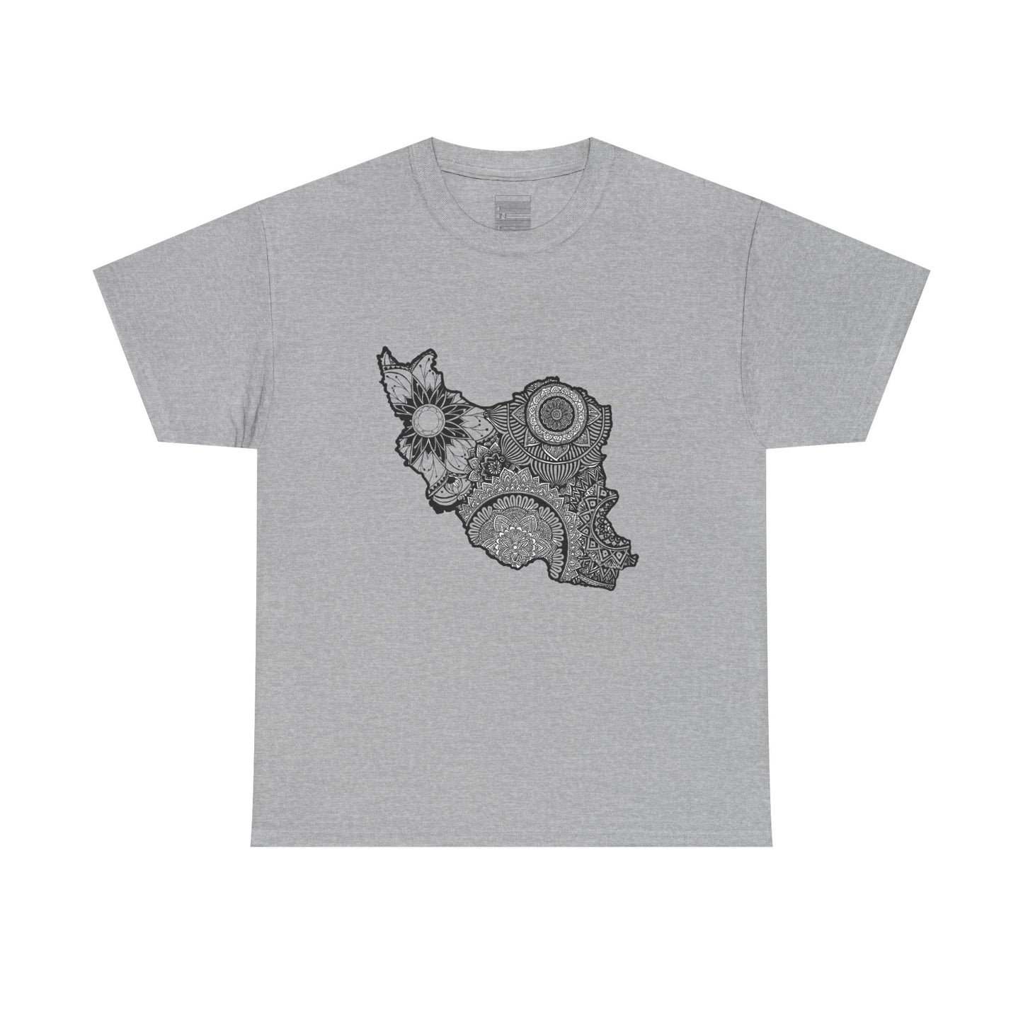 Persian Mandala - Tee