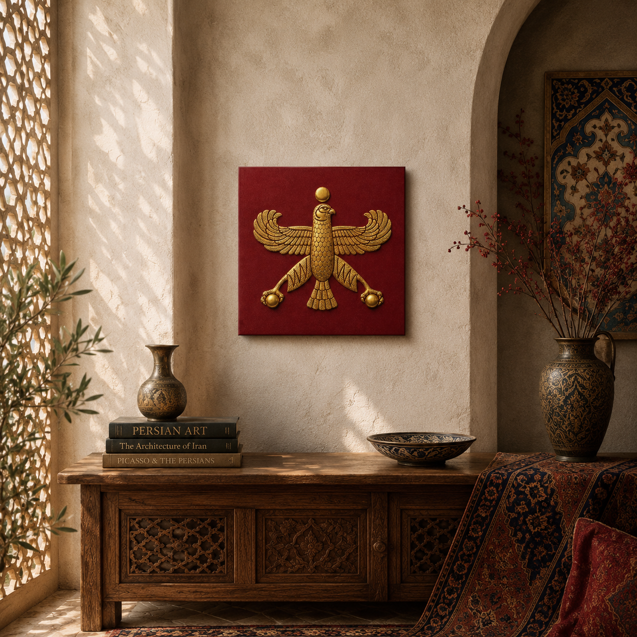 Shahbaz legacy - Canva