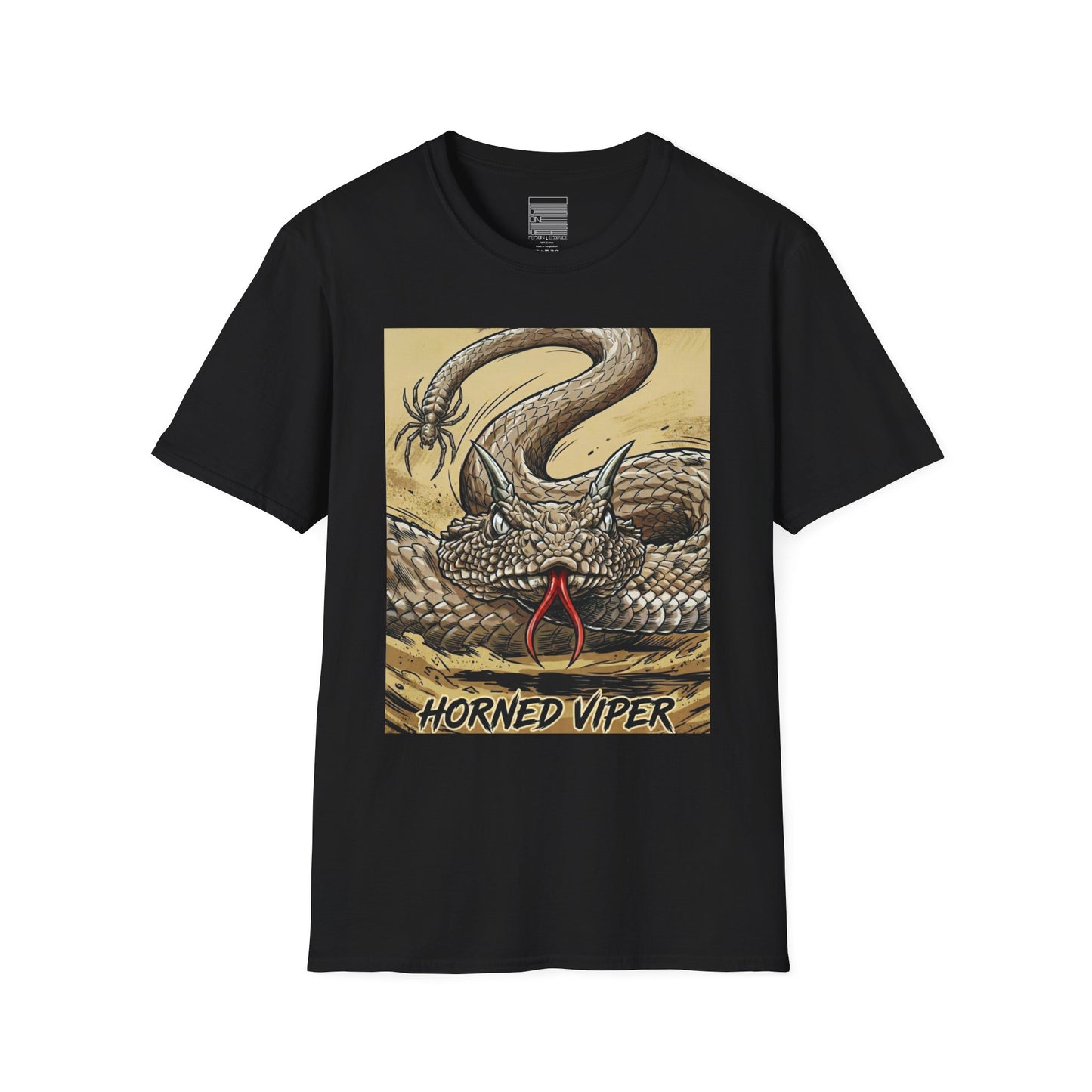 Spider Tailed Horned Viper - Tee