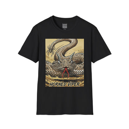 Spider Tailed Horned Viper - Tee