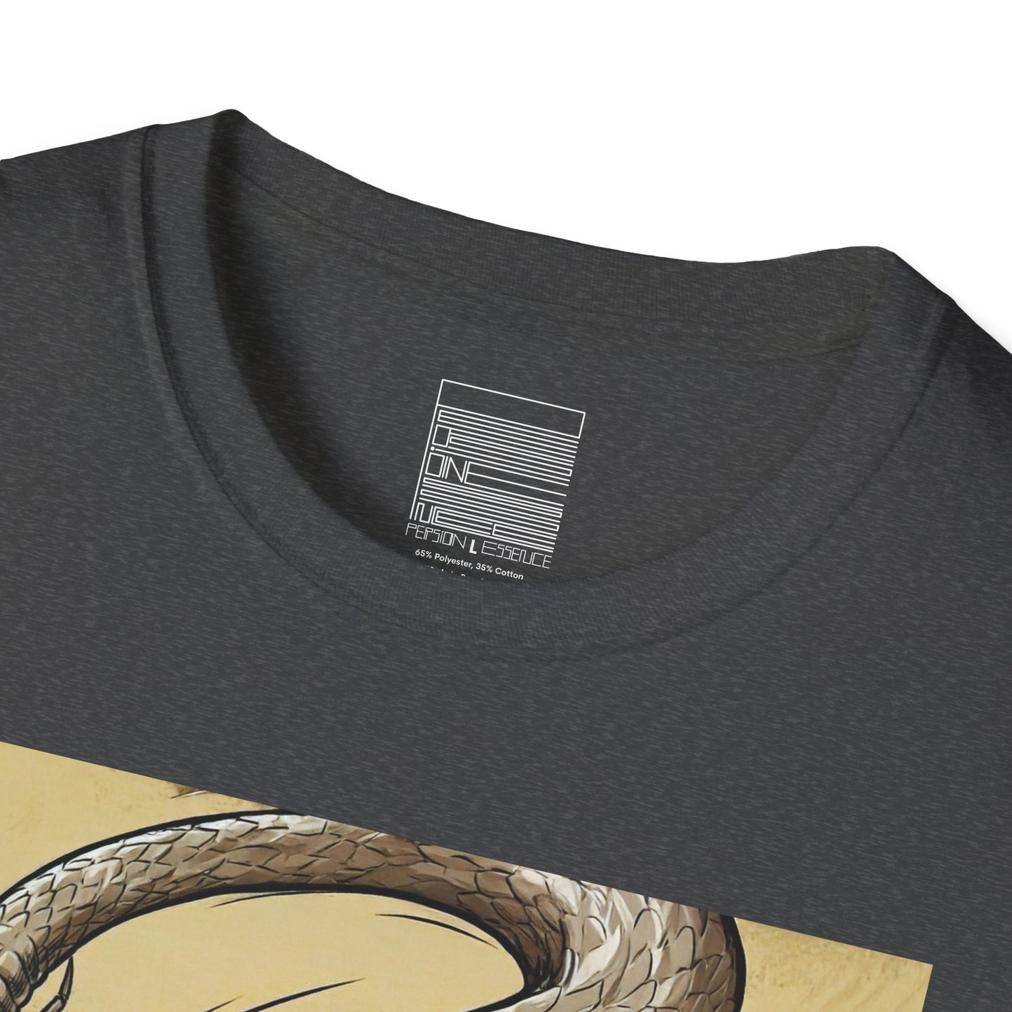 Spider Tailed Horned Viper - Tee