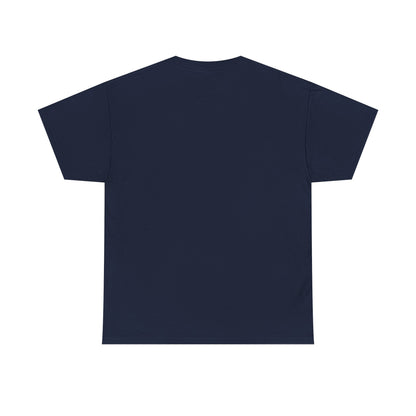 Navy – Ghajar Khan II Tee – back
