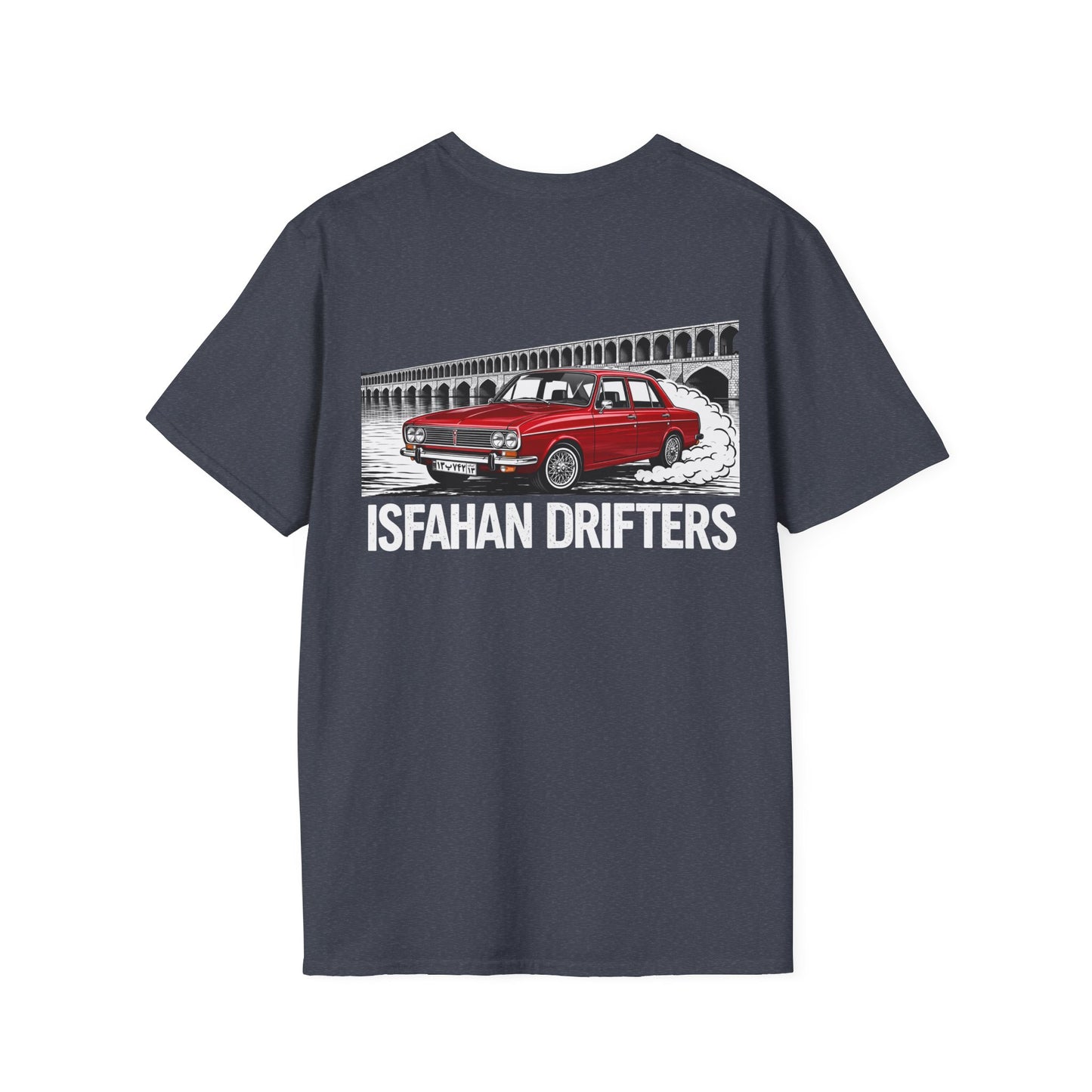 Isfahan Drifters - Tee