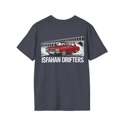 Isfahan Drifters - Tee
