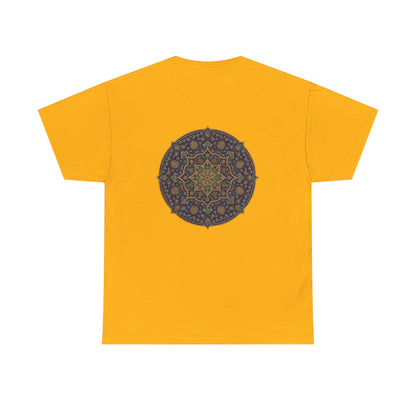 Meditating Persian Cheetah - Tee