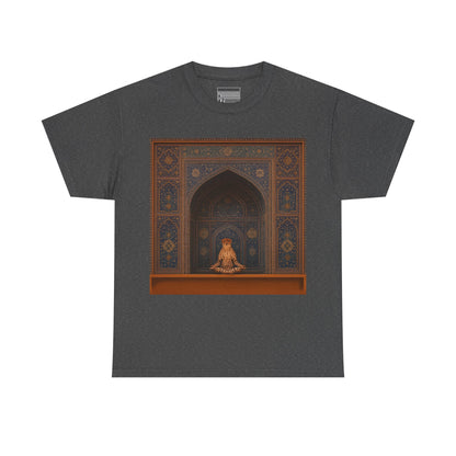 Meditating Cheetah - Tee