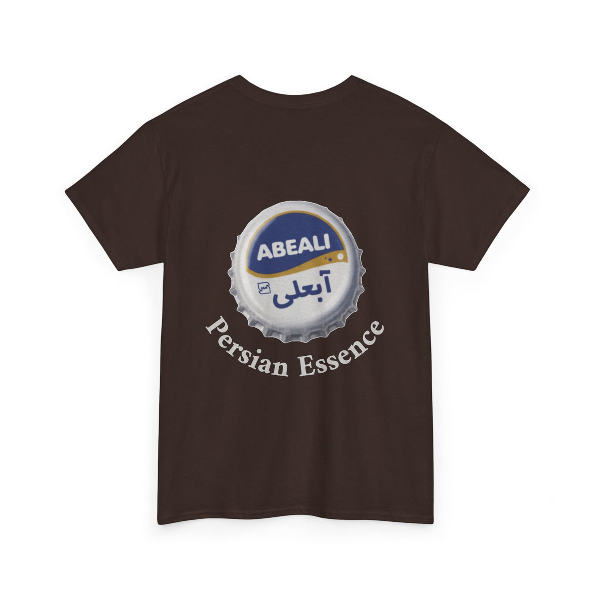 Otter on AbAli - Tee