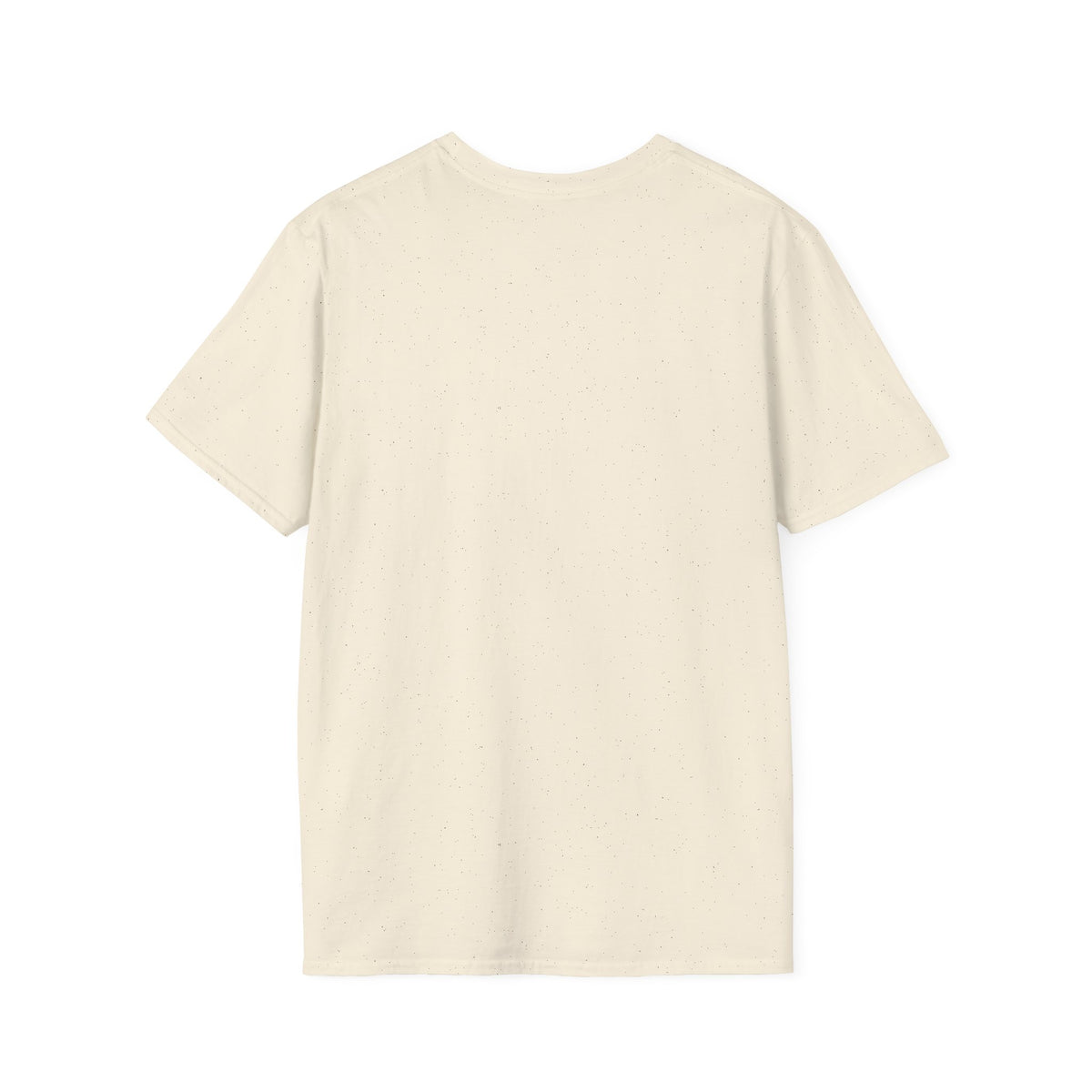 Natural – Saffron Stash Tee – back