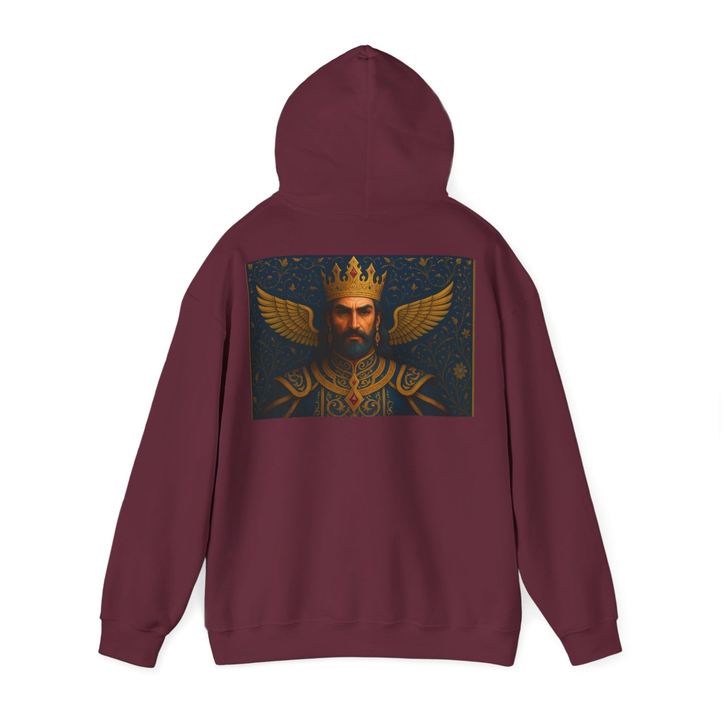 Persian King - Hoo