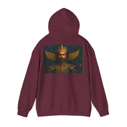 Persian King - Hoo