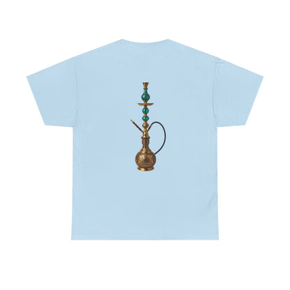 Ghajar Khan with Hookah 1 - Tee