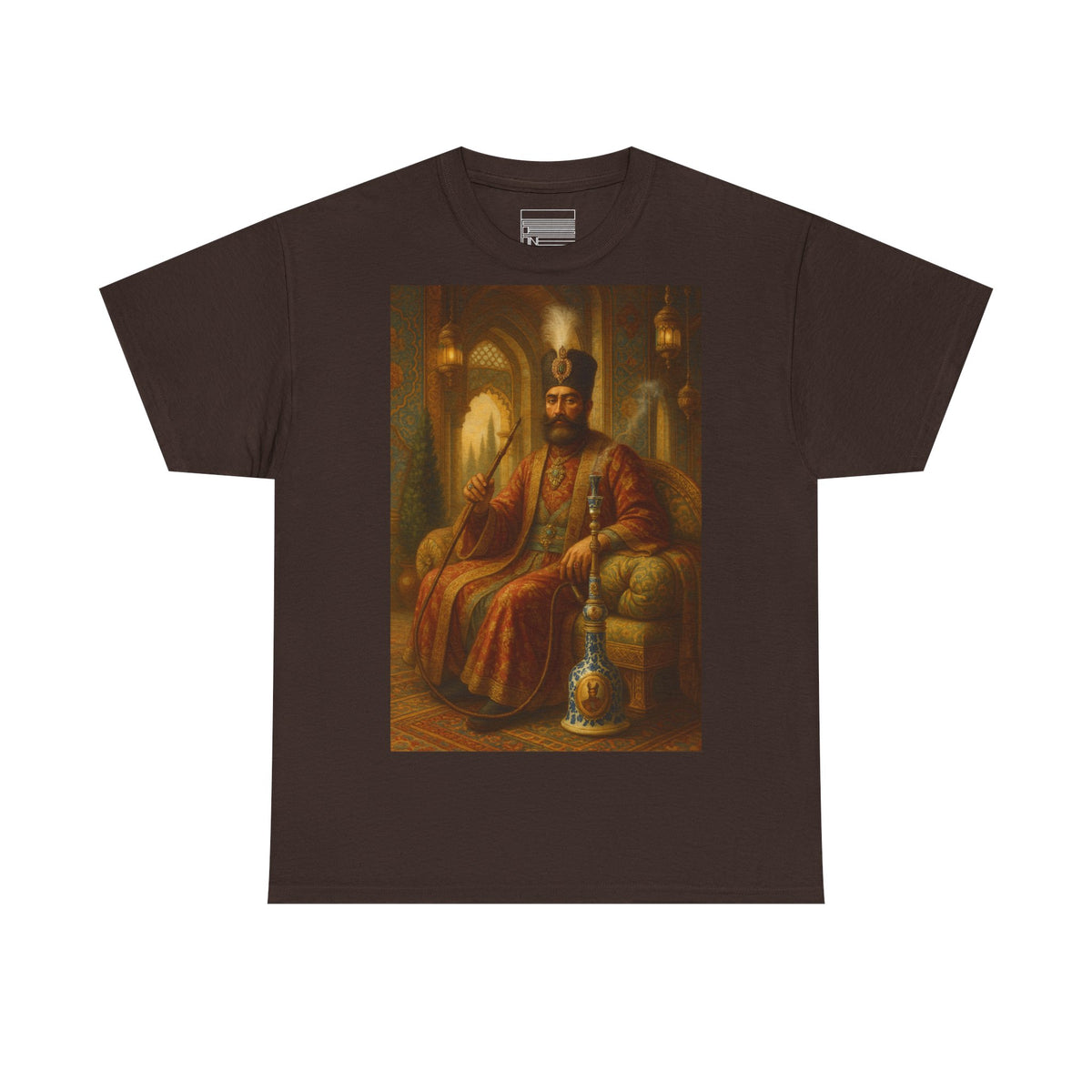 Ghajar Khan II - Tee