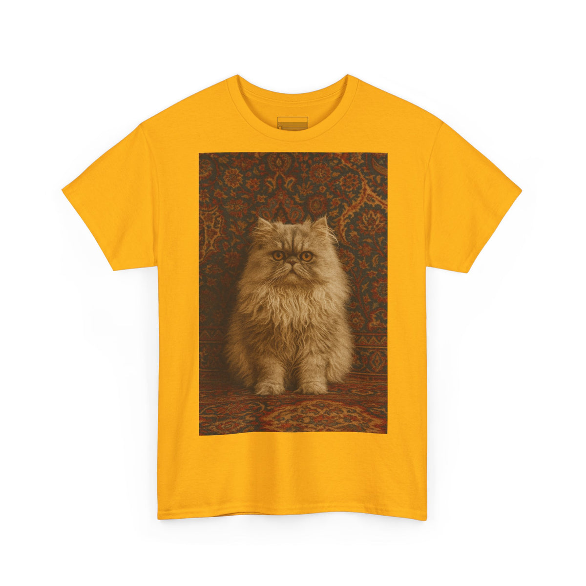 Persian Cat - Tee