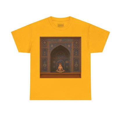 Meditating Cheetah - Tee