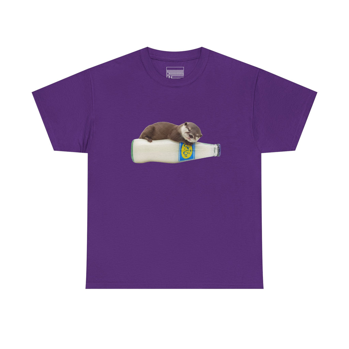 Otter on AbAli - Tee