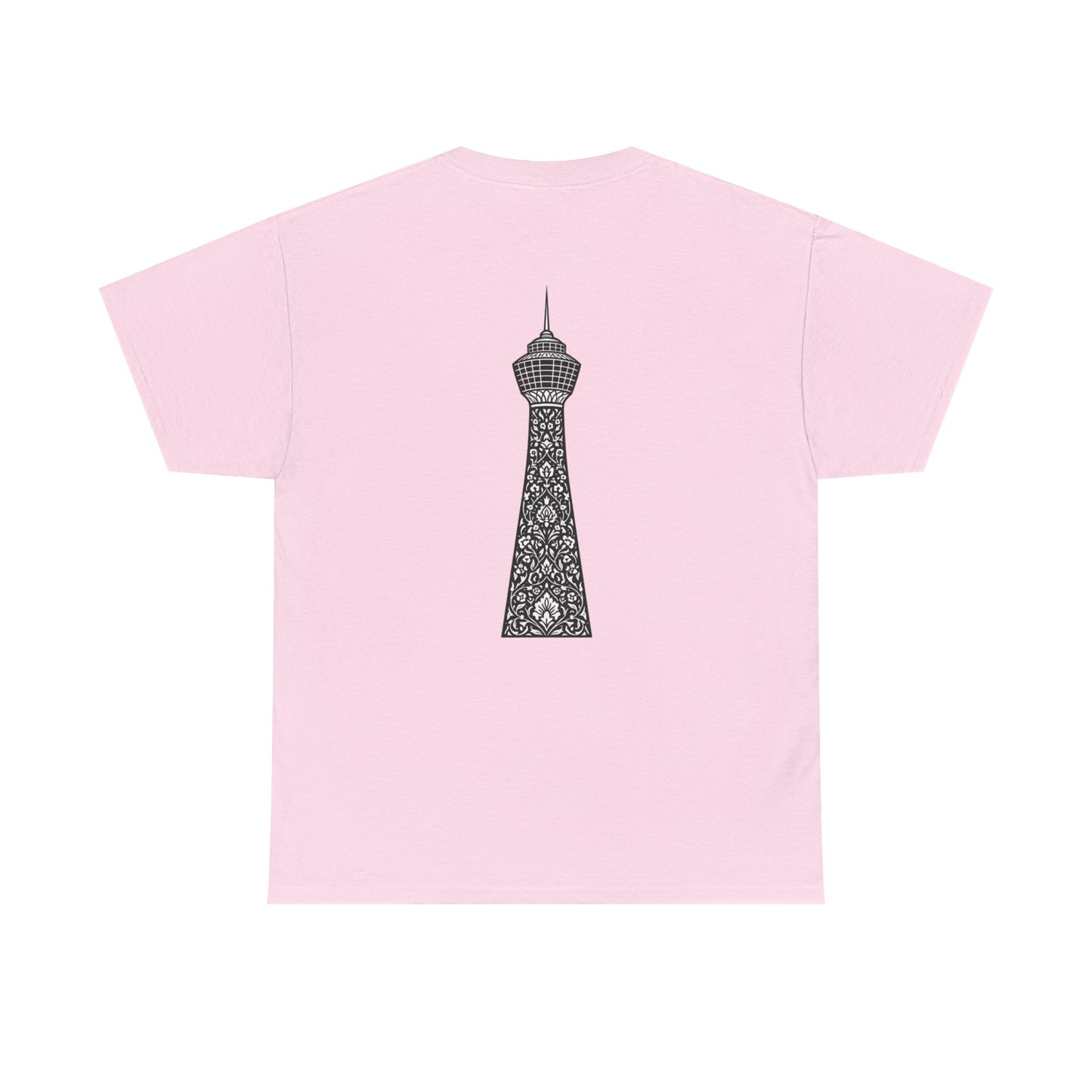 Tehran Landmarks - Tee