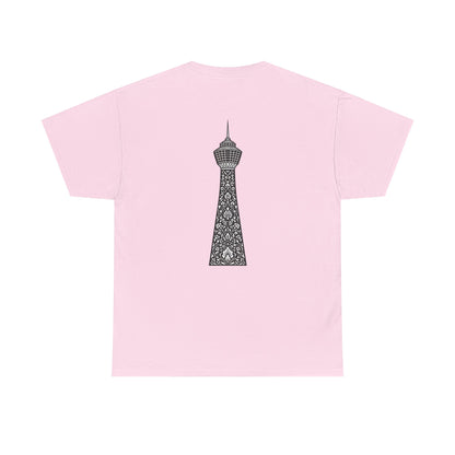 Tehran Landmarks - Tee