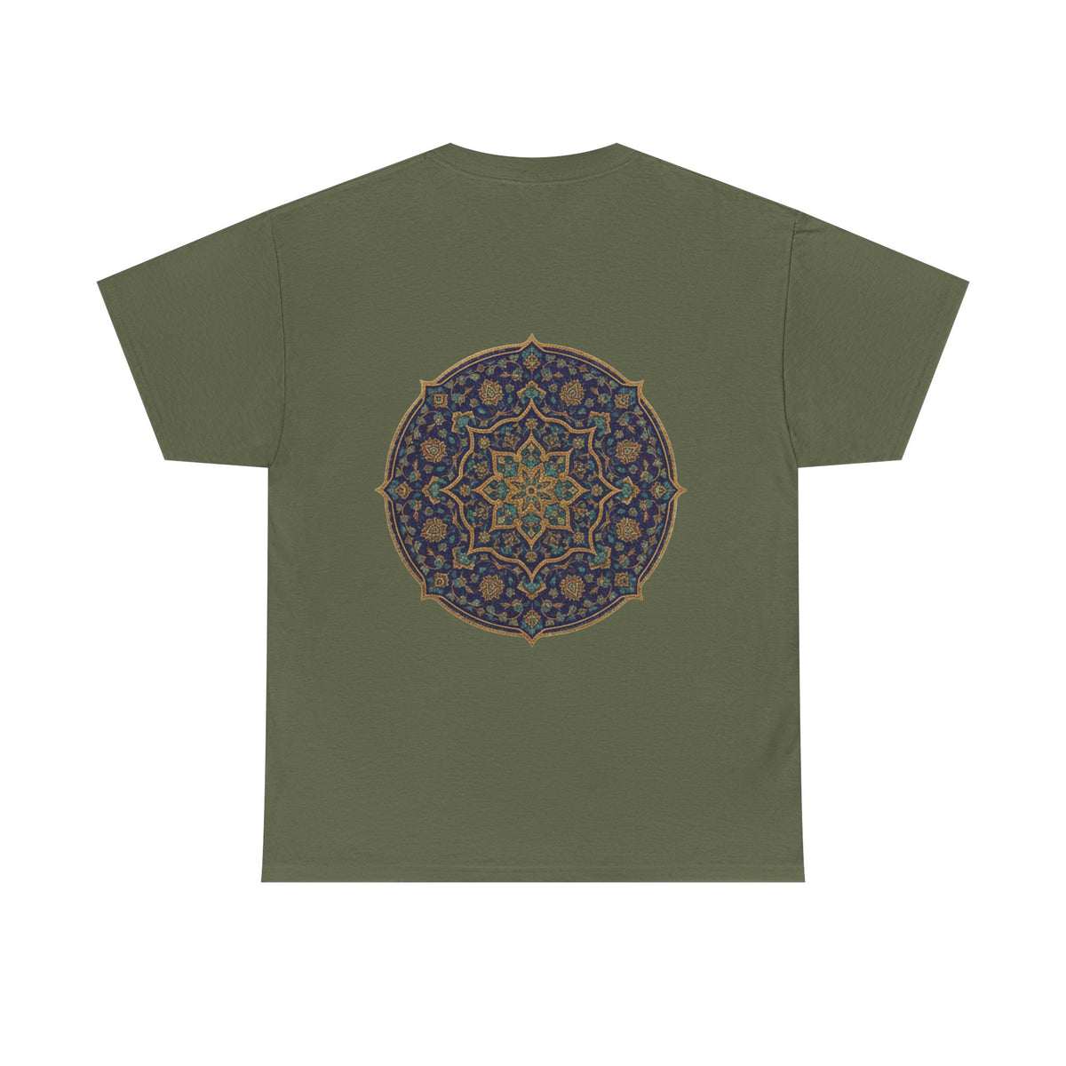Meditating Cheetah - Tee