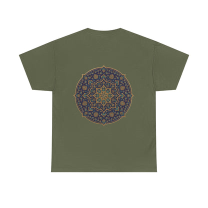 Meditating Cheetah - Tee