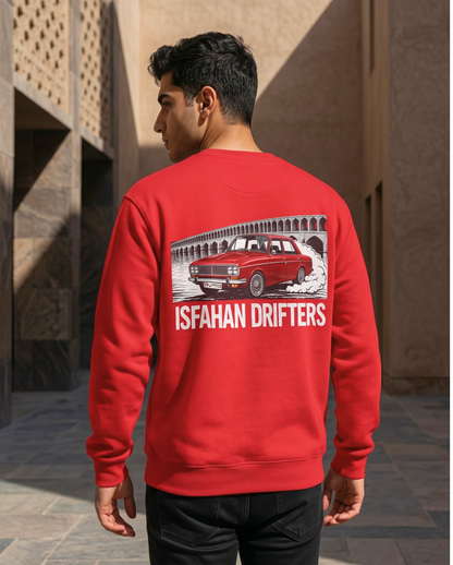 Isfahan Drifters - Slee