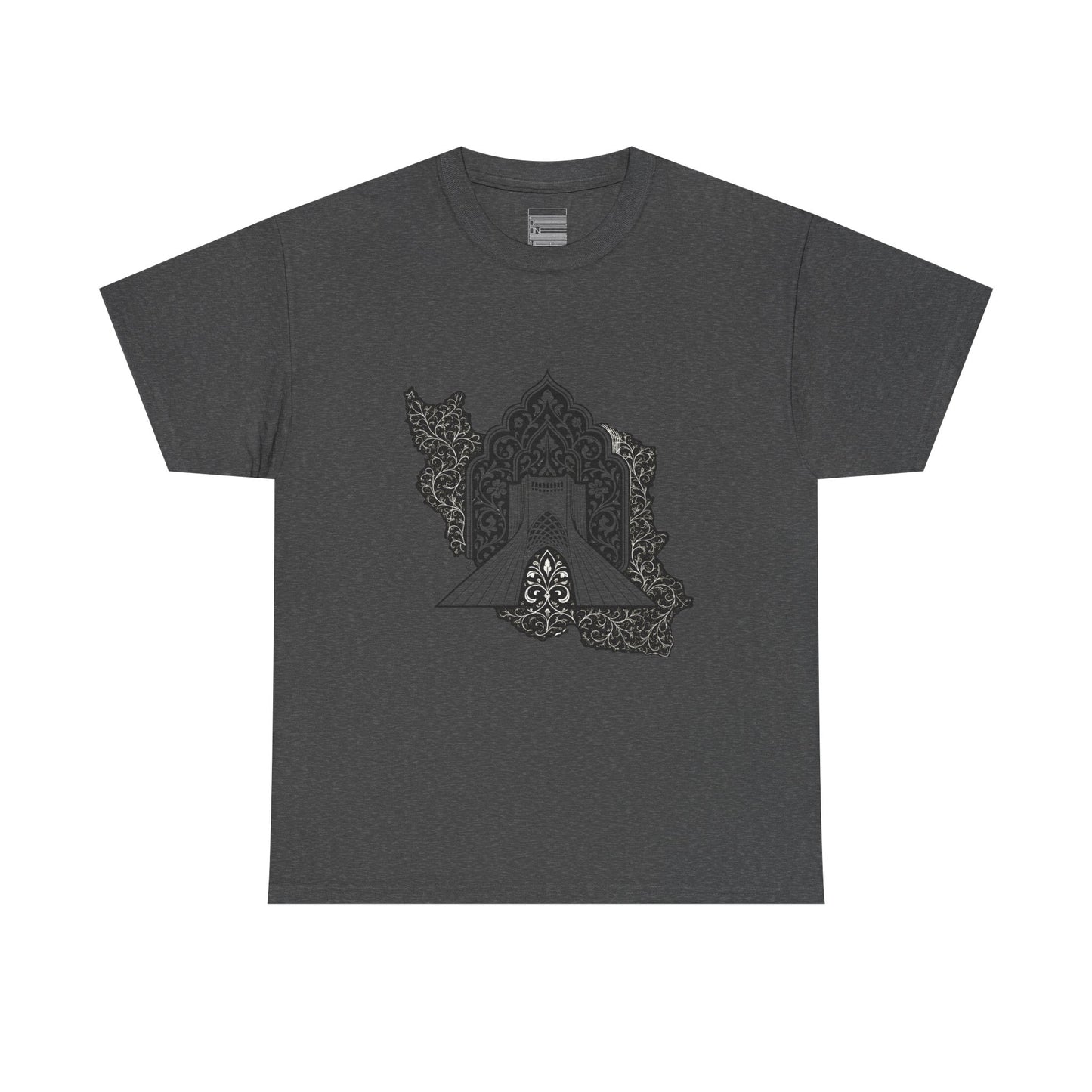 Tehran Landmarks - Tee