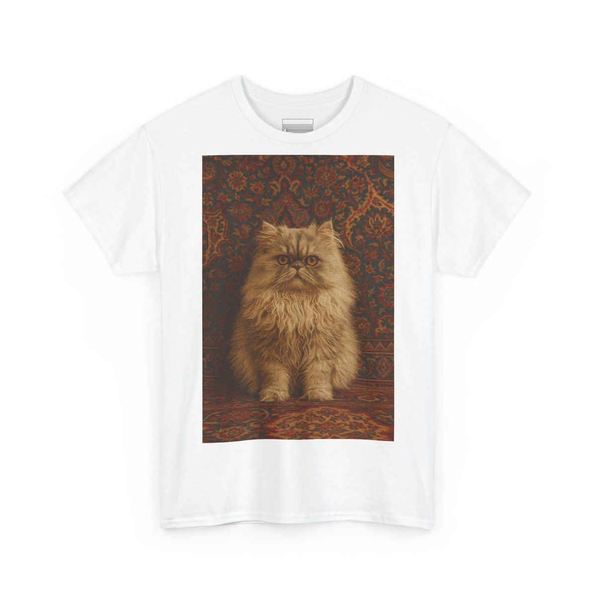 Persian Cat - Tee