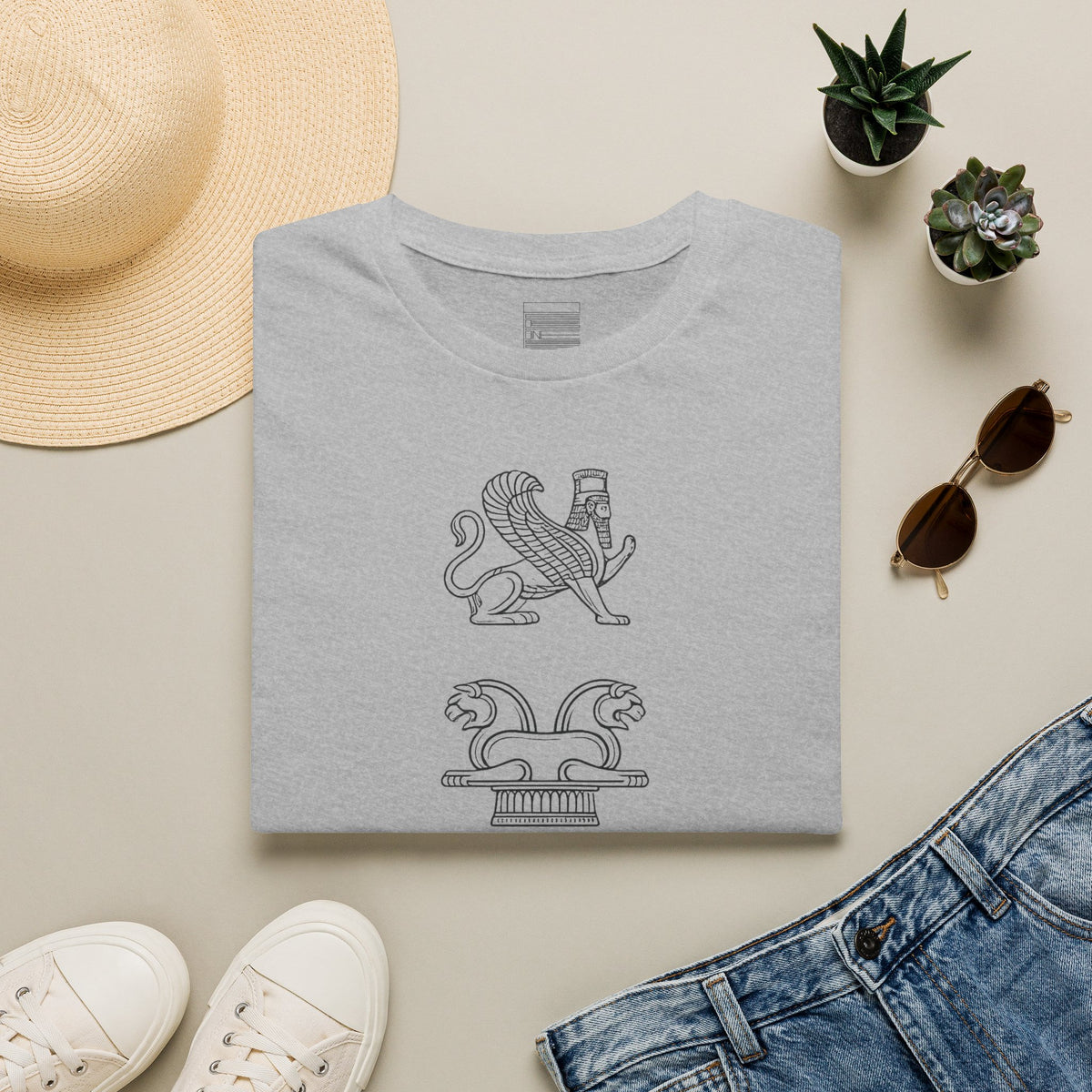 Eternal Guardians - Tee