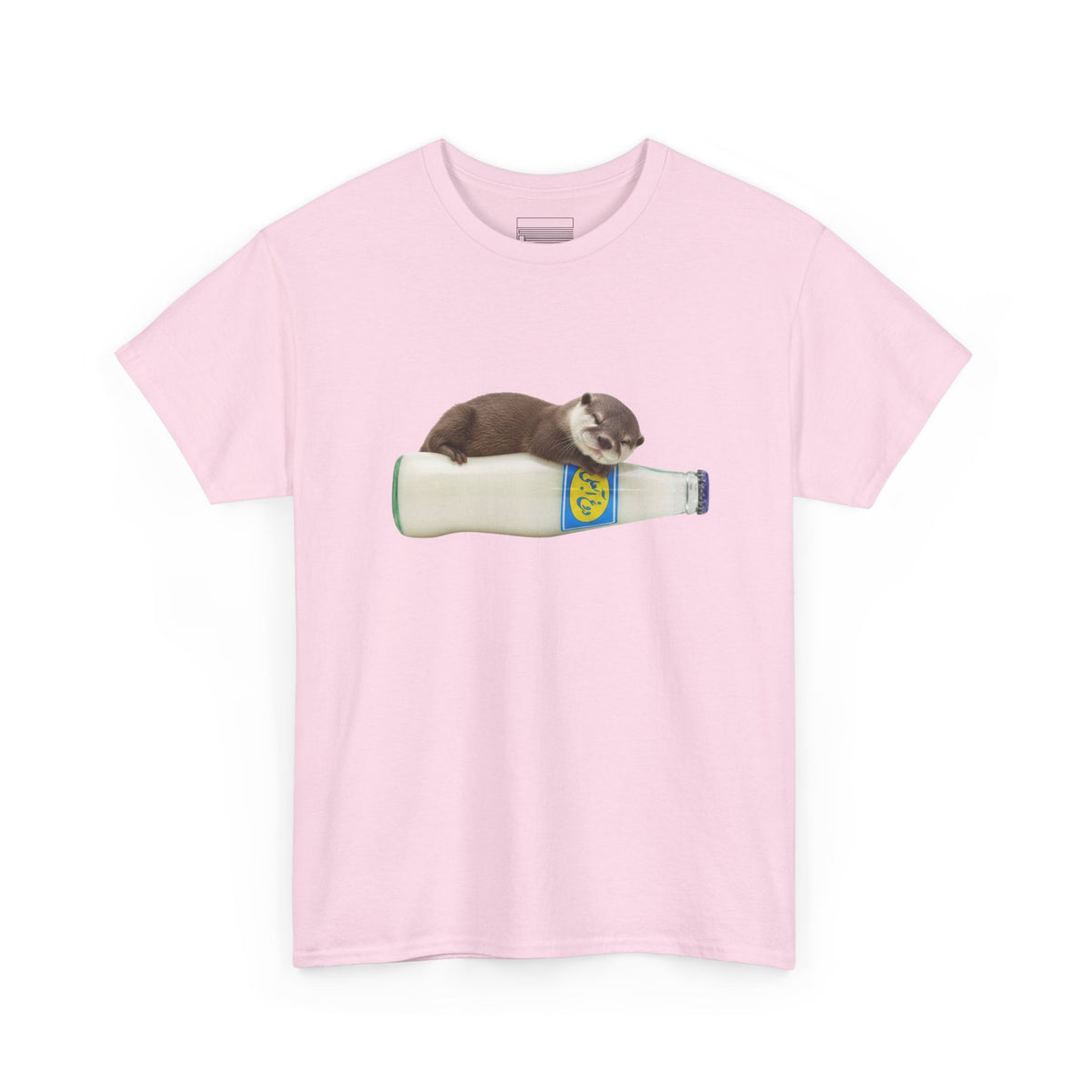 Otter on AbAli - Tee