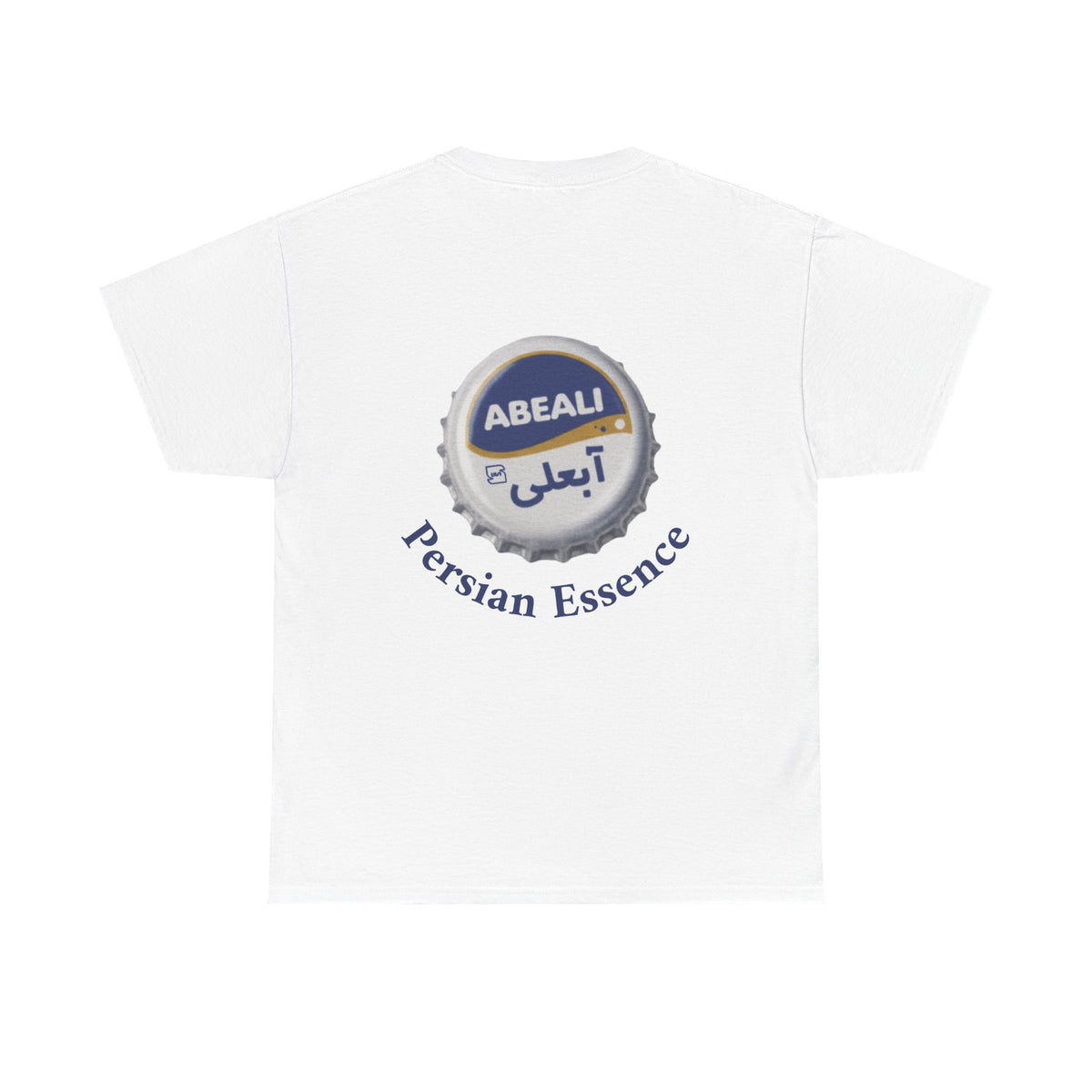 Otter on AbAli - Tee