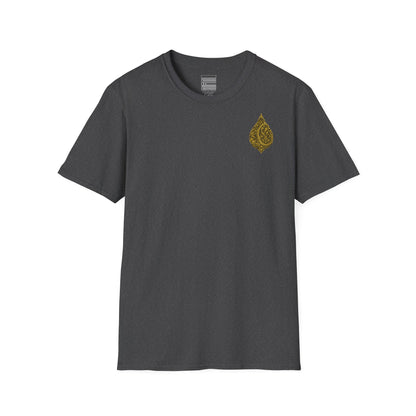 Golden Paisley of Persia - Tee
