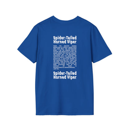 Spider Tailed Horned Viper - Tee