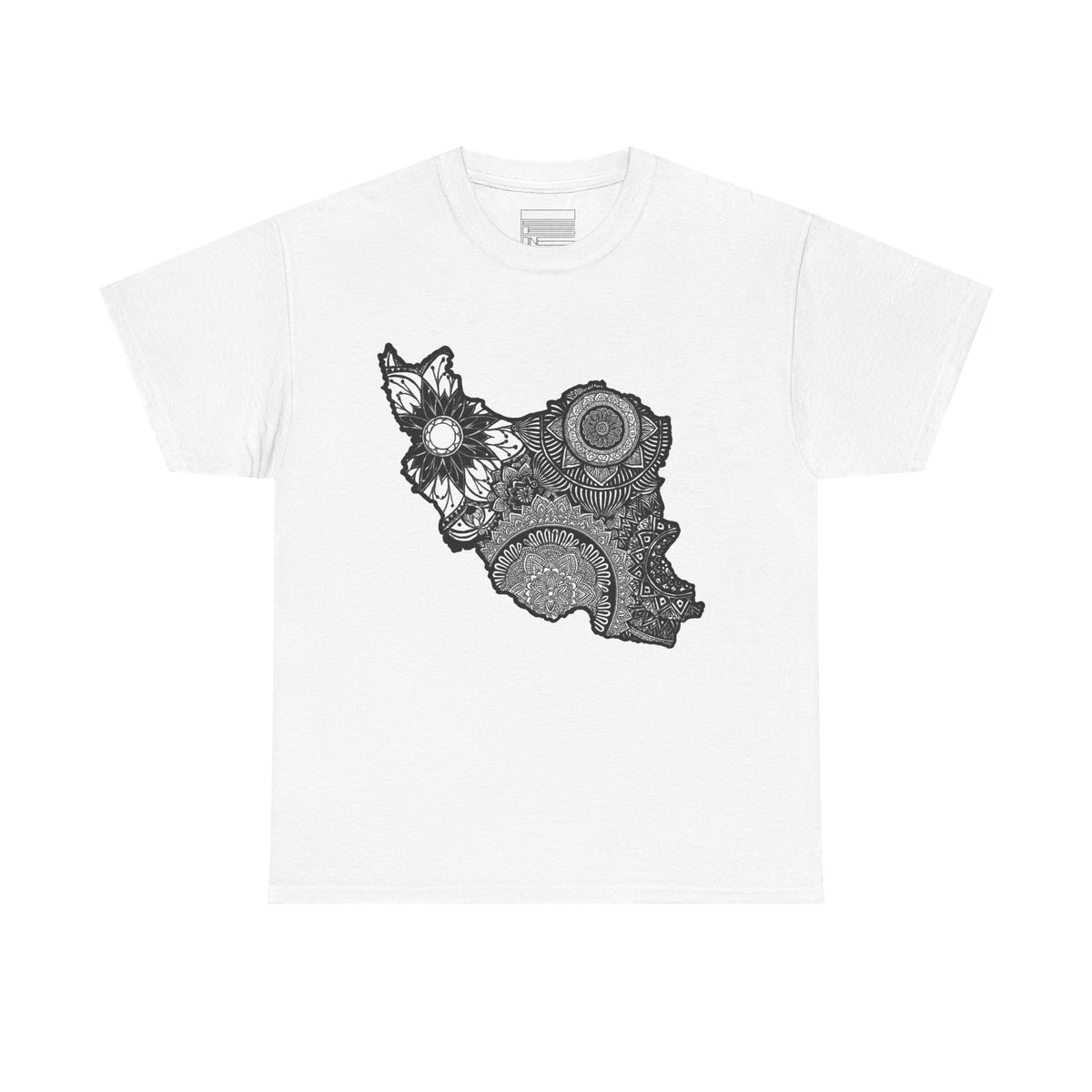 Persian Mandala - Tee