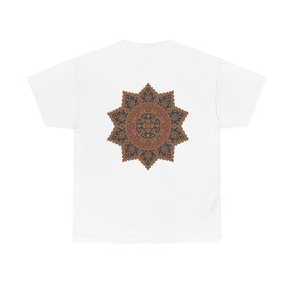 Persian Cat on Persian Carpet - Tee