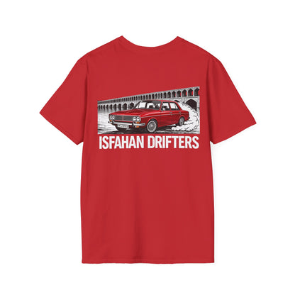 Isfahan Drifters - Tee