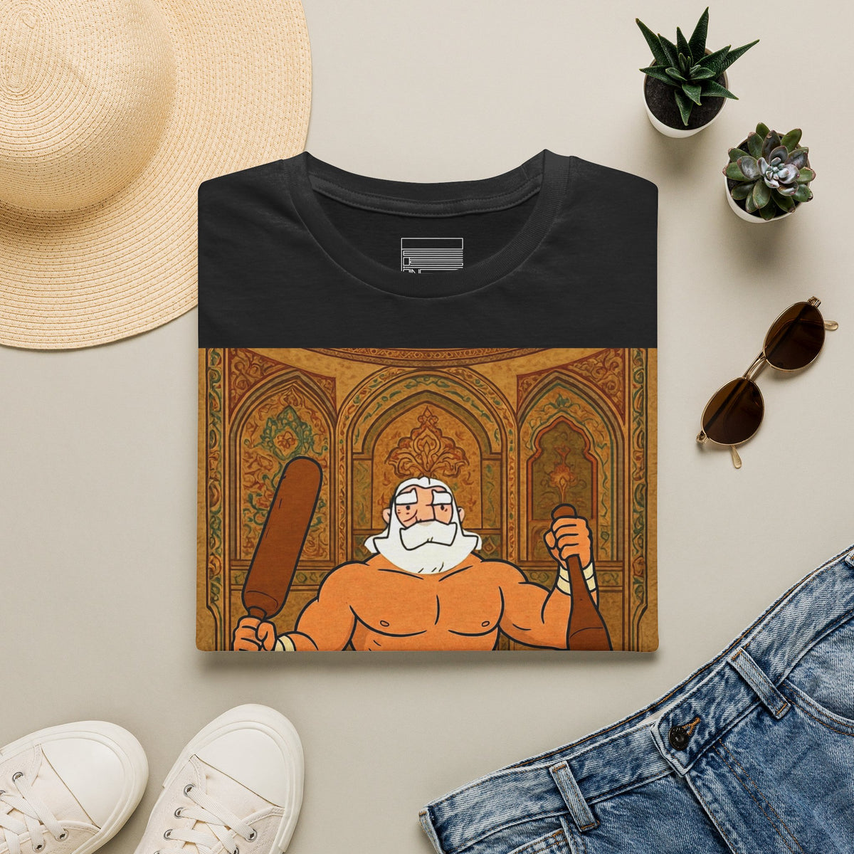 Persian Pahlevan - Tee