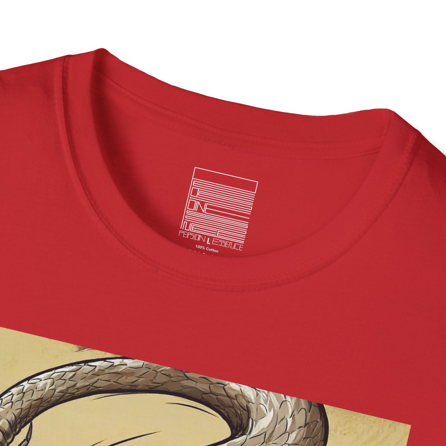 Spider Tailed Horned Viper - Tee