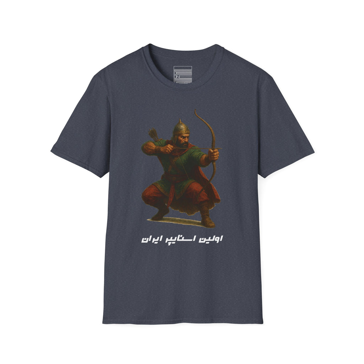 Arash the Archer - Tee