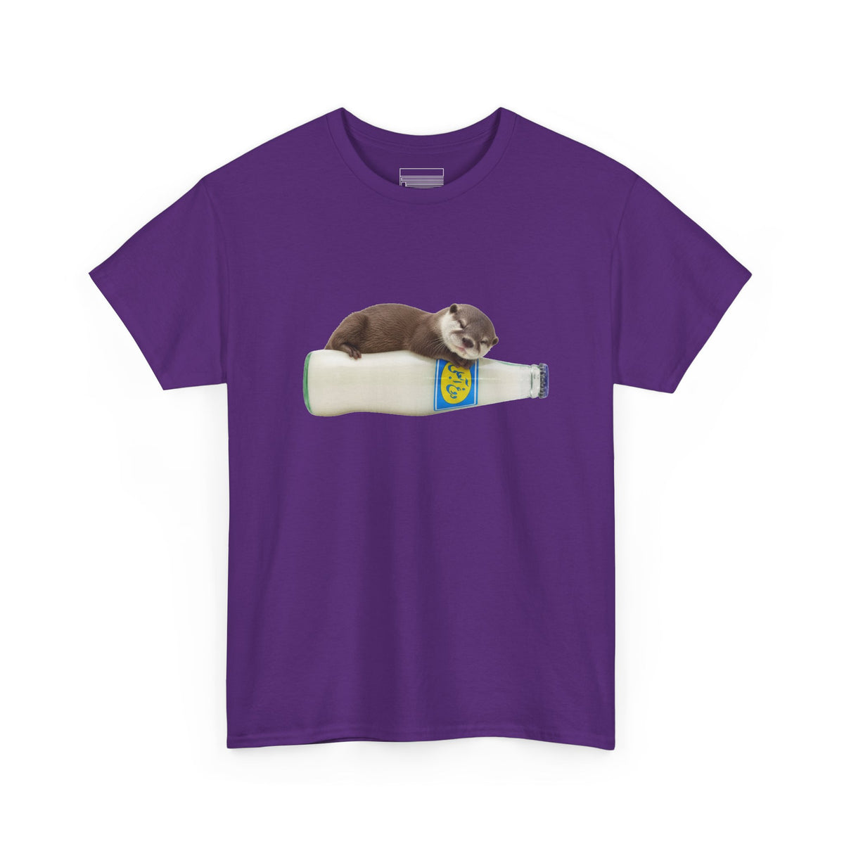Otter on AbAli - Tee