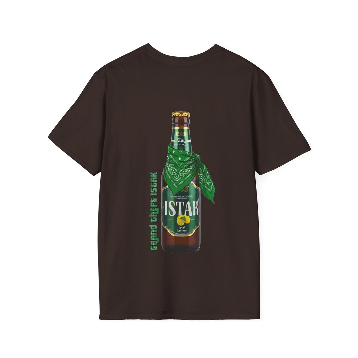 Grand Theft Istak - Tee