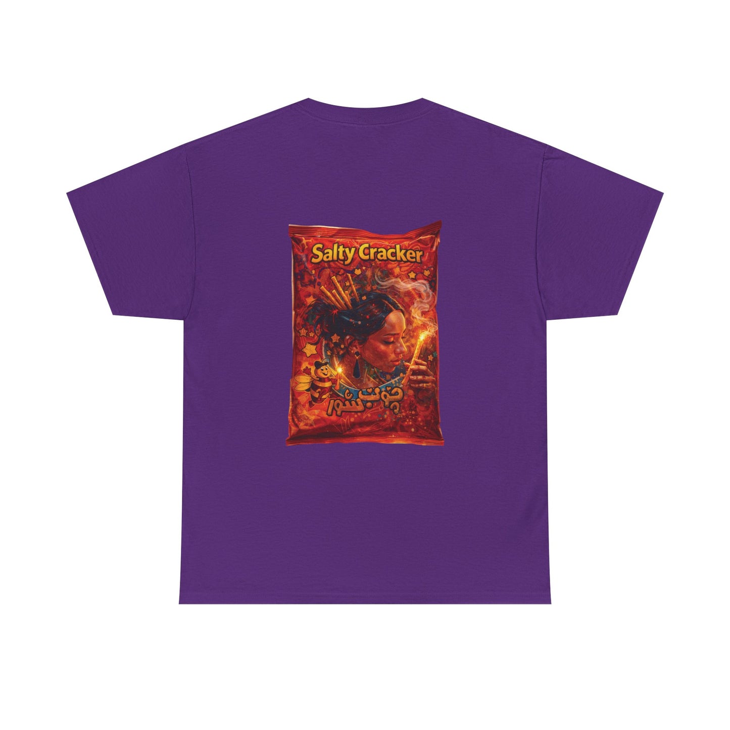 Salty Cracker - Tee