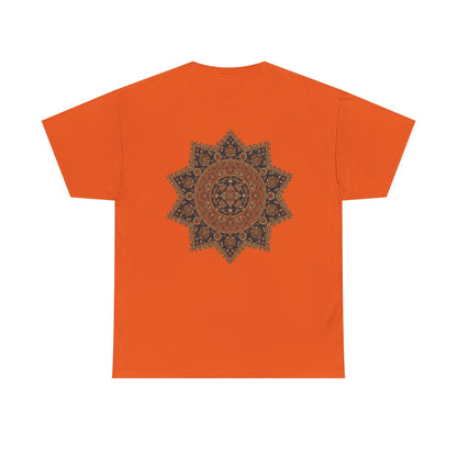 Persian Cat on Persian Carpet - Tee