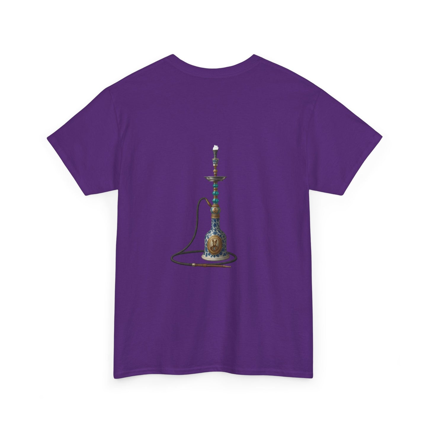 Ghajar Khan with Hookah 2