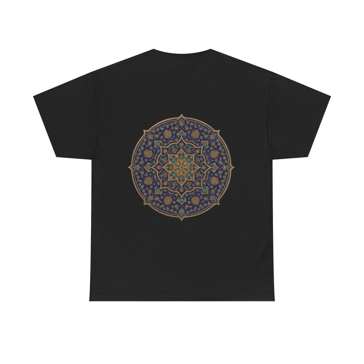 Meditating Cheetah - Tee