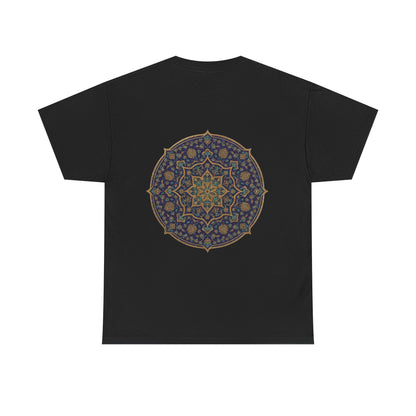 Meditating Cheetah - Tee