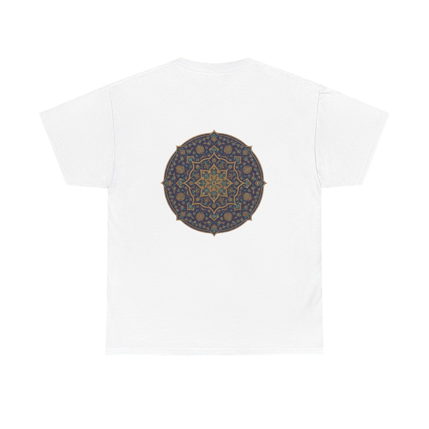 Meditating Persian Cheetah - Tee