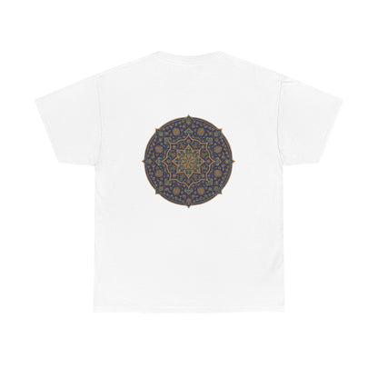 Meditating Persian Cheetah - Tee
