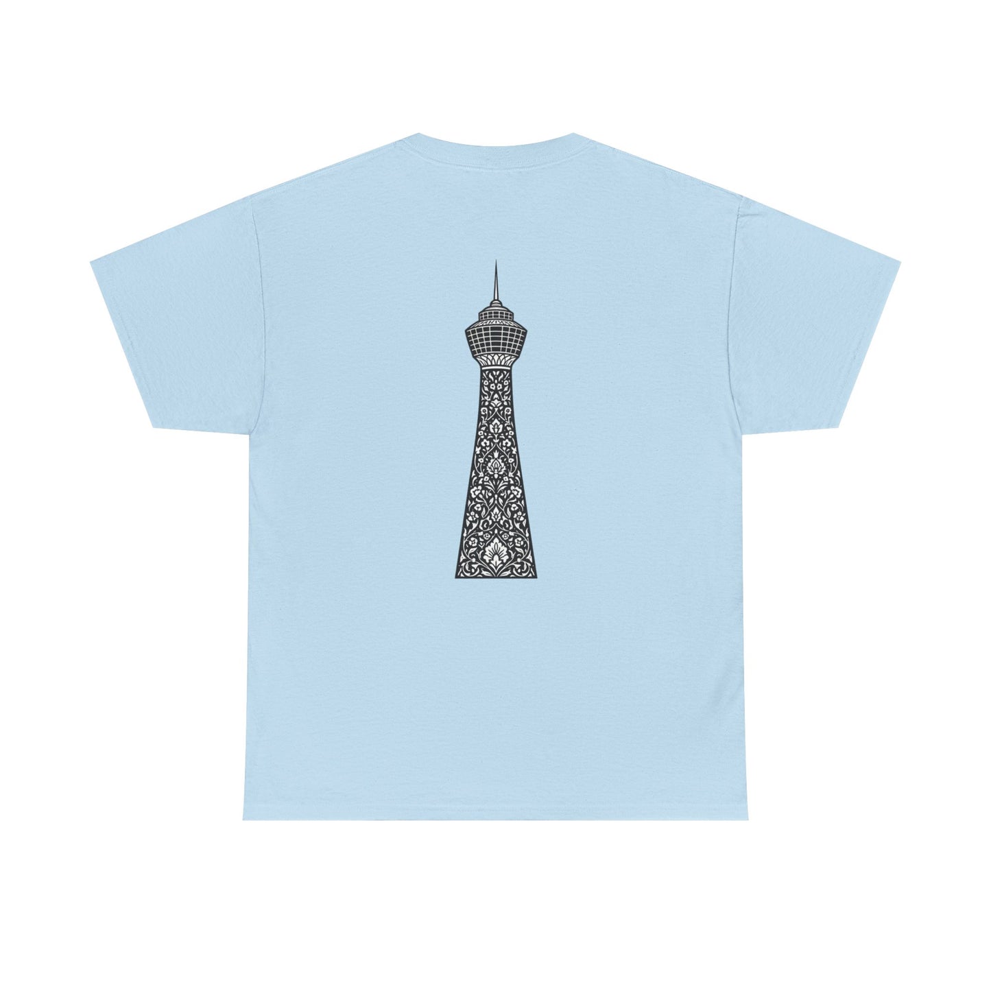 Tehran Landmarks - Tee