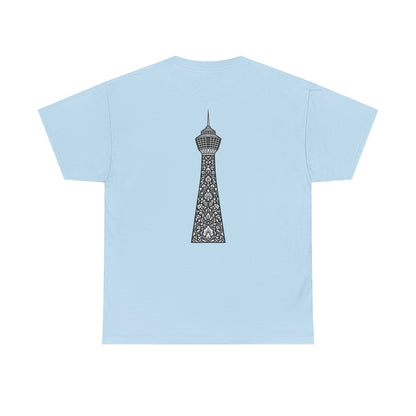 Tehran Landmarks - Tee