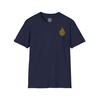 Golden Paisley of Persia - Tee