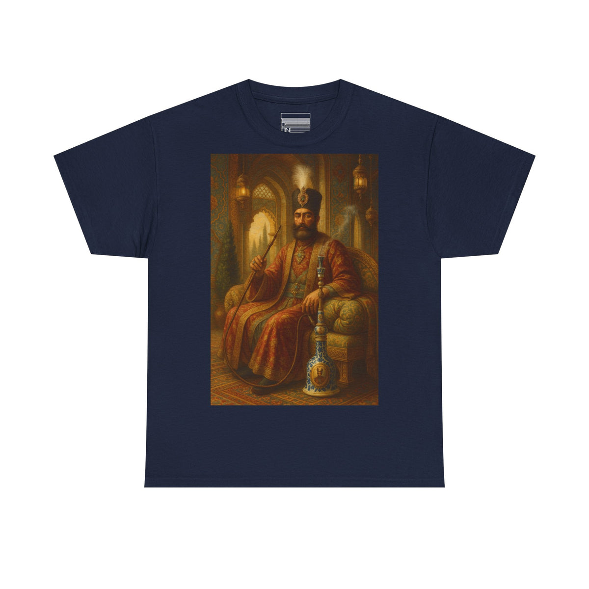 Ghajar Khan II - Tee